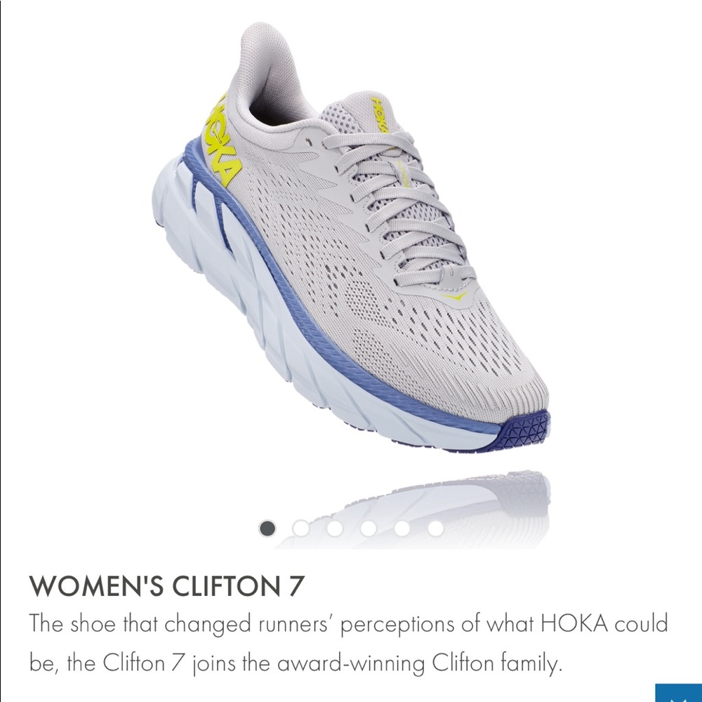 Hoka Women’s Clifton 7